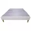 Posteľ Modal Lux 160x200 white,3