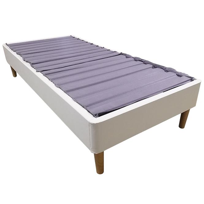 Posteľ Modal Lux 90x200 biela