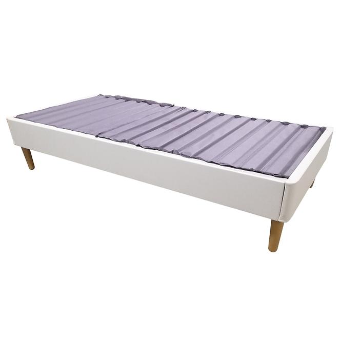 Posteľ Modal Lux 90x200 biela