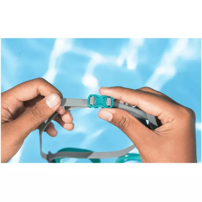 Plavecké okuliare ACCELERA™ 14+ 21077  BESTWAY