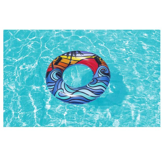 Plávací kruh COASTALCASTAWAY™ 91 cm 10+ 36350
