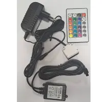 LED pre skriňu Matrix 3D