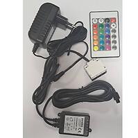 LED pre skriňu Matrix 3D