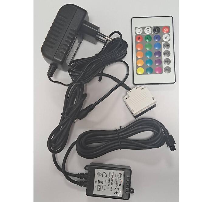 LED pre skriňu Matrix 3D