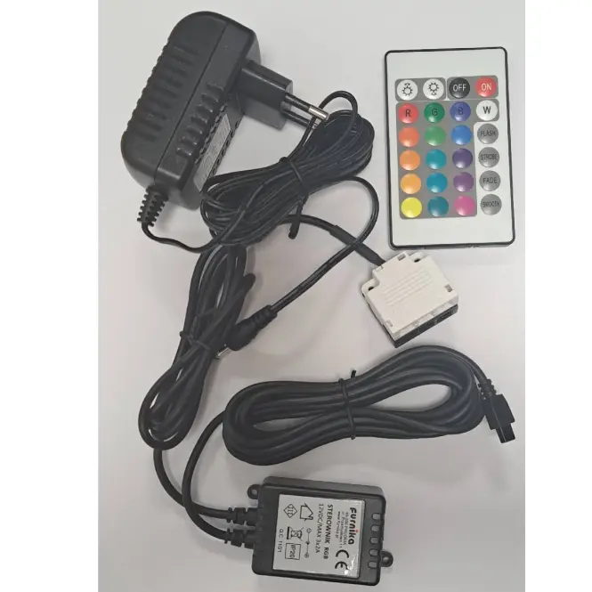 LED pre skriňu Matrix 3D