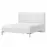 Posteľ Piano KR160V-70/KA crystal white