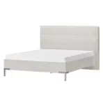 Posteľ Piano KR160V-71/KA/71 beige HG