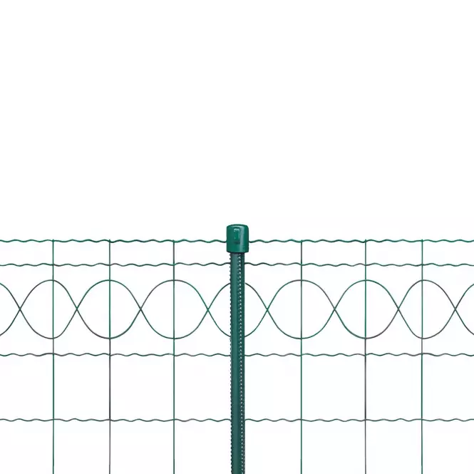 Stĺpik multistick zelený 1,25 m
