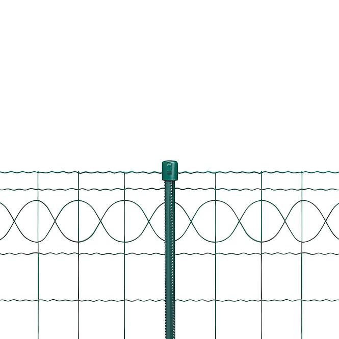 Stĺpik multistick zelený 1,25 m