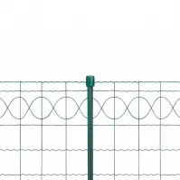 Stĺpik multistick zelený 1,5 m