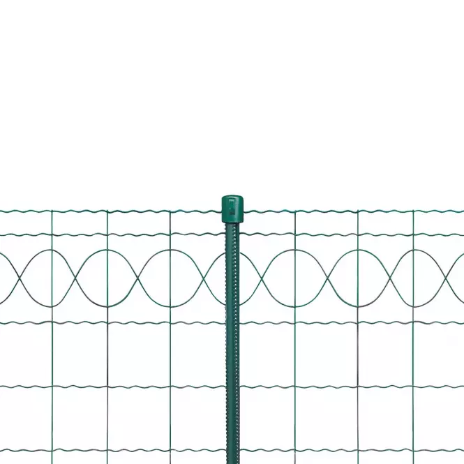Stĺpik multistick zelený 1,5 m