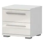 Nočný stolík PIANO NS2/PN-71/KA/71 beige HG