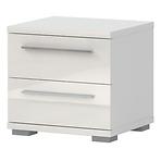 Nočný stolík PIANO NS2/PN-71/KA/71 beige HG Nočný stolík PIANO NS2/PN-71/KA/71 beige HG