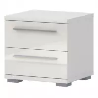 Nočný stolík PIANO NS2/PN-71/KA/71 beige HG