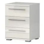Nočný stolík PIANO NS3/PN-71/KA/71 beige HG