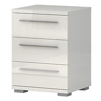 Nočný stolík PIANO NS3/PN-71/KA/71 beige HG