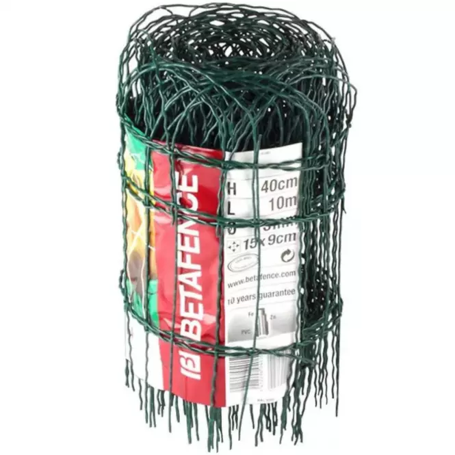 Dekoračné pletivo Luxursus PVC 40 cm 10 m