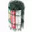 Dekoračné pletivo Luxursus PVC 40 cm 10 m