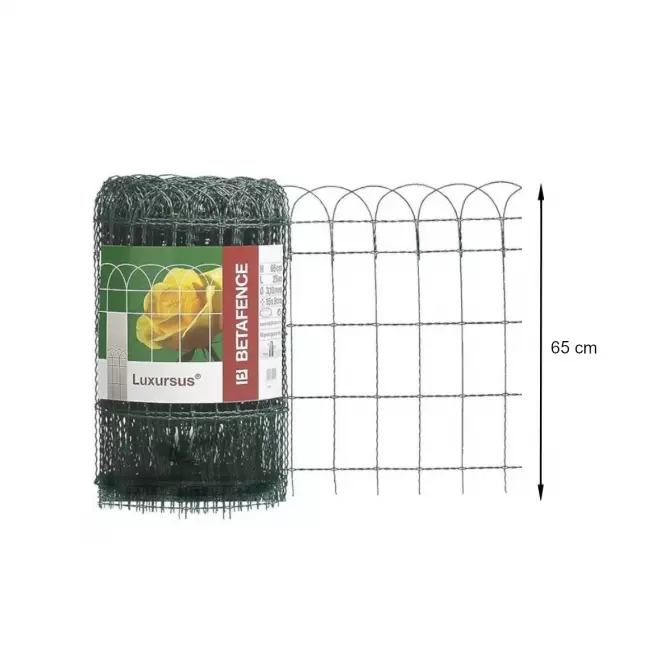 Dekoračné pletivo Luxursus 65 cm 10 m,2