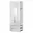 Rozšírenie ku skrini Piano DP22/PN-70/KA/70 crystal white