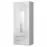 Skriňa Piano P22/PN-70/KA/70 crystal white