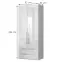 Skriňa Piano P22/PN-70/KA/70 crystal white,2