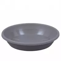 Podmiska Sakura Modern 14 sivá
