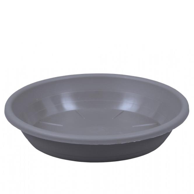 Podmiska Sakura Modern 16 sivá