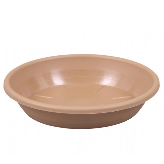 Podmiska  Sakura Modern 18 hnedá