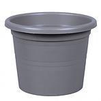 Kvetináč Sakura Modern 14 sivá