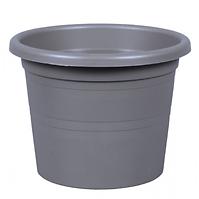 Kvetináč Sakura Modern 14 sivá