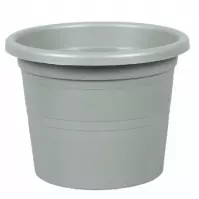 Kvetináč Sakura Modern 14 svetlo sivá