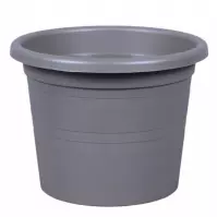 Kvetináč Sakura Modern 16 sivá