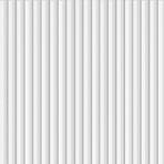 Lamelový panel VOX LINERIO S-LINE Biely 12x122x2650mm