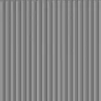 Lamelový panel VOX LINERIO S-LINE Šedá 12x122x2650mm
