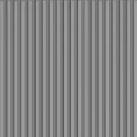 Lamelový panel VOX LINERIO S-LINE Šedá 12x122x2650mm