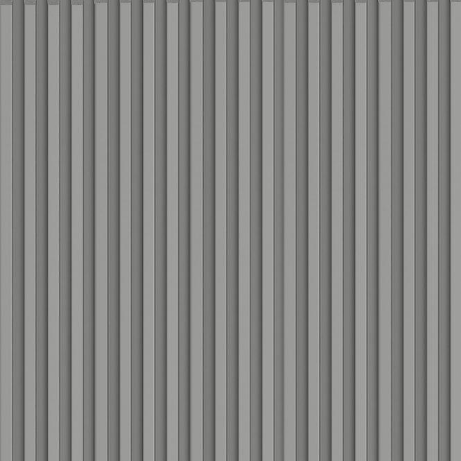 Lamelový panel VOX LINERIO S-LINE Šedá 12x122x2650mm