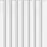 Lamelový panel VOX LINERIO L-LINE Biely 21x122x2650mm