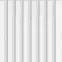 Lamelový panel VOX LINERIO L-LINE Biely 21x122x2650mm