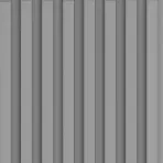 Lamelový panel VOX LINERIO L-LINE Šedá21x122x2650mm