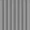 Lamelový panel VOX LINERIO L-LINE Šedá21x122x2650mm