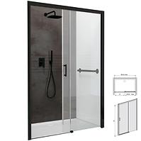 Sprchové dvere D2P/Freezone-100-S CYW0