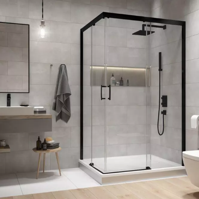 Sprchový kút KW KNP/Freezone-80x120-S CYW0
