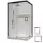 Sprchový kút KW KNL/Freezone-90x120-S CYW0