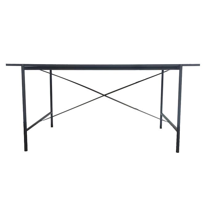Stôl Point DT01 čierna