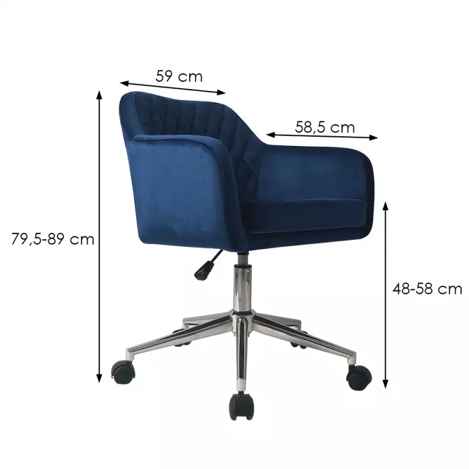 Kancelárske kreslo Pegasus DM335C-4,2