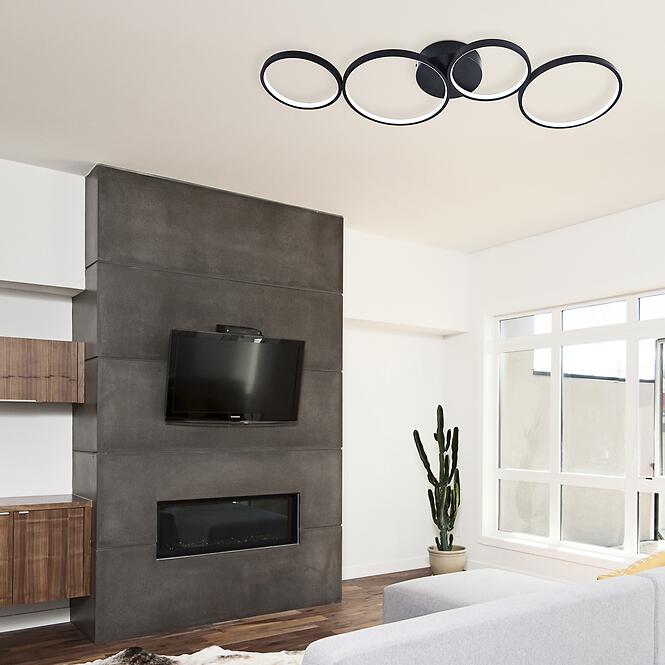 Stropné svietidlo Piano LED AC-PI36LB,3