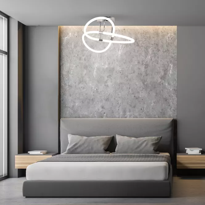 Luster Fala LED AC-FA1LW LW1