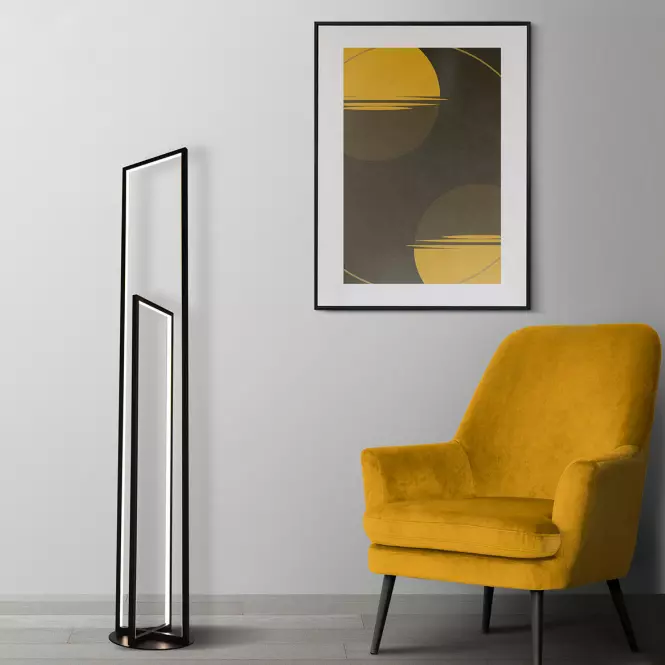 Stojanová lampa Figura LED AF-FI28LB LP1