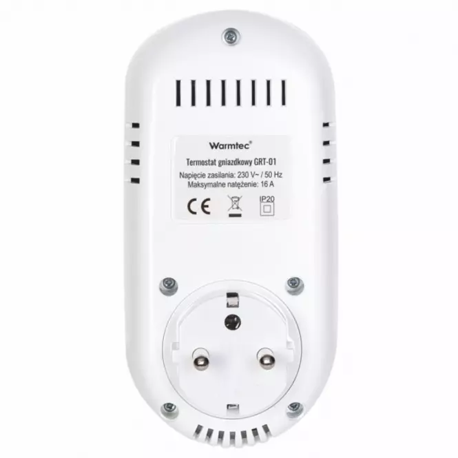 Regulátor teploty GRT01,2